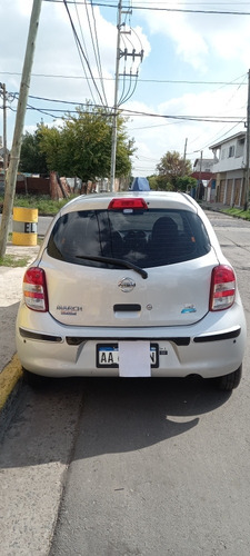 Nissan March Active Pure Drive