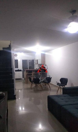 Casa Com 3 Dormitórios À Venda, 100 M² Por R$ 825.000,00 - Vila Marari - São Paulo/sp - Ca2348