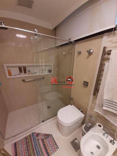 Imagem 21 de 22 de Apartamento Com 4 Dormitórios, 270 M² - Venda Por R$ 2.500.000,00 Ou Aluguel Por R$ 20.000,00/mês - Boqueirão - Santos/sp - Ap9305
