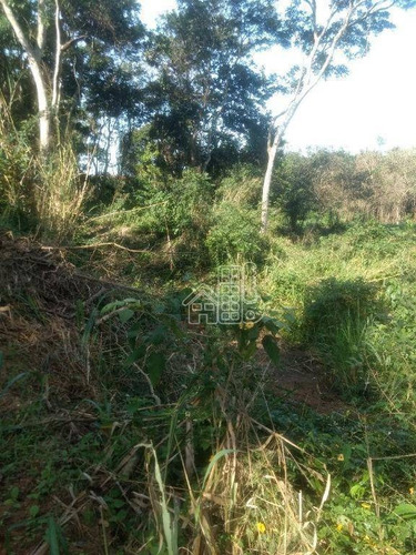 Área De 1723 Metros No Recanto De Itaipuaçu - Maricá - Te0186