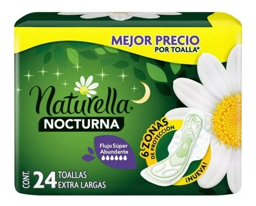 Segunda imagen para búsqueda de naturella nocturna