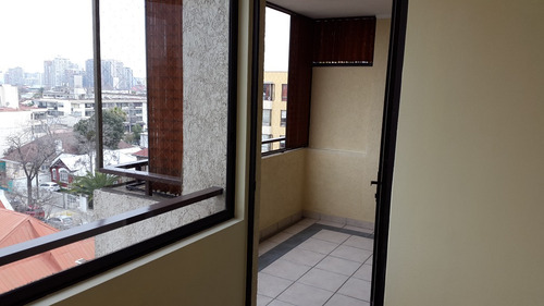 Departamento Impecable, Seminario/rancagua, 1d1b Con Terraza