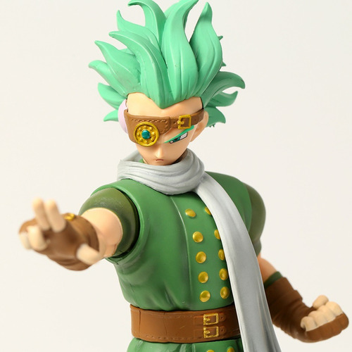 Dbs Super Saga Granola Anime Aprox 26cm