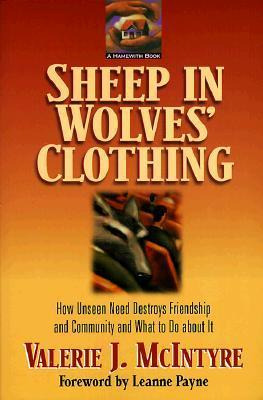 Libro Sheep In Wolves' Clothing - Valerie J. Mcintyre
