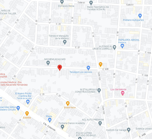 Recuperacion Bancaria Casa Oportunidad Francisco I. Madero Mérida Yucatán México Ojac-0010r