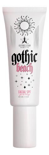 Jeffree Star Gothic Beach Spf 30 Protector Solar Faci