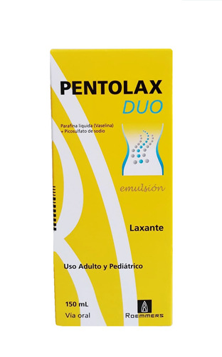 Pentolax Duo Emulsion 150 Ml