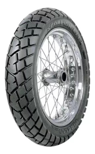 Pneu Moto Tras 140/80-18 70s Mst Mt 90 A/t Scorpion Pirelli