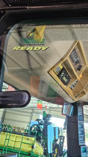 Hileradora John Deere 4995 (bajo Horario)