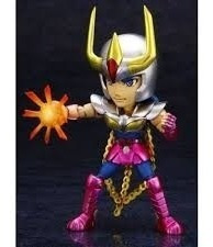 Imagen 4 de 4 de Saint Seiya Ikki Metal + Acces. Zodiaco Caballero Fenix Wyc