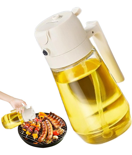 Y Botella Dispensadora De Aceite Para Cocina