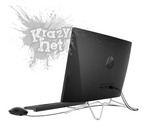 Imagen 2 de 3 de Aio Todo En Uno Hp Core I3 1115g4 Ram 16gb Ssd 256 Df1520la