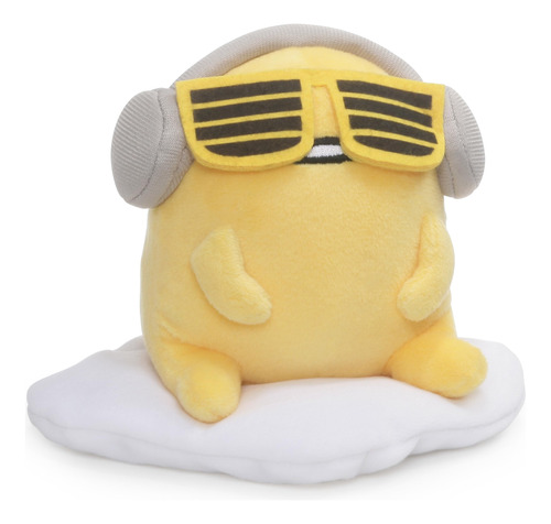 Gund Sanrio Gudetama El Huevo Perezoso Juguete De Peluche, .