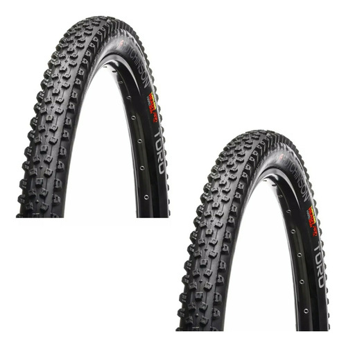 Par De Cubiertas Hutchinson Toro 29x2.10 Tubeless Ready