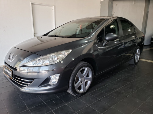 Peugeot 408 1.6 Allure Hdi 115cv