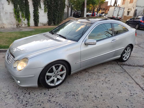 Mercedes-Benz Clase C 2.3 C230 Sportcoupe Kompre. Evo. At