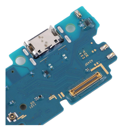 Placa De Carga Compatible Para Samsung A24 A245