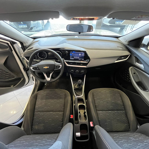 Chevrolet Montana 1.2T Lt Mt