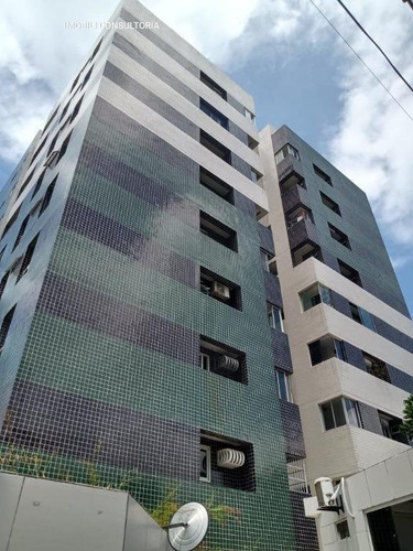 Imagem 1 de 15 de Apartamento - Jatiuca - Ref: 1075 - V-ap0613