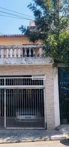 Imagem 1 de 13 de Sobrado Com 3 Dormitórios À Venda, 210 M² - Sacomã - São Paulo/sp - So1203