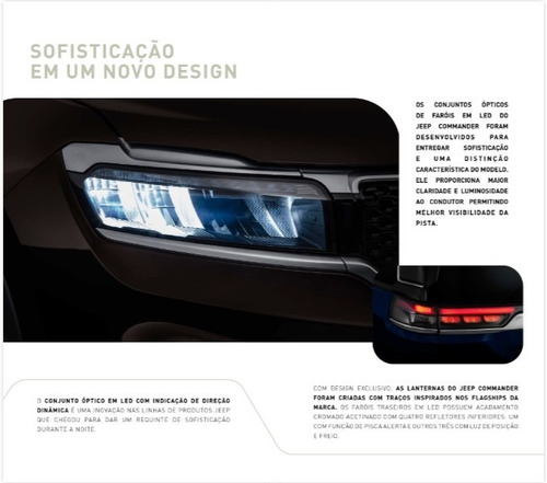 Imagem 3 de 9 de Commander 1.3 T270 Turbo Flex Limited At6