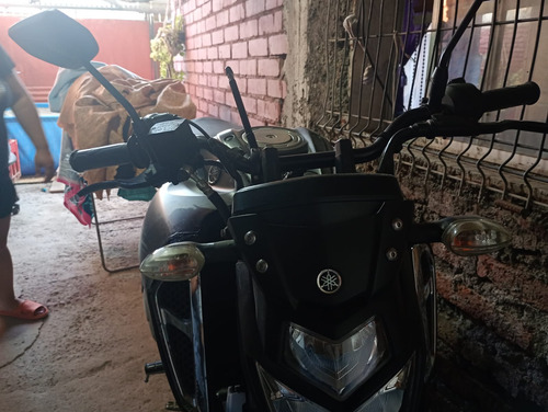 Yamaha Fz-s 2023