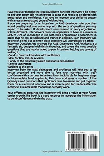 Interview Question And Answers For Aws Developers An, de Tim, Mark. Editorial Independently Published en inglés