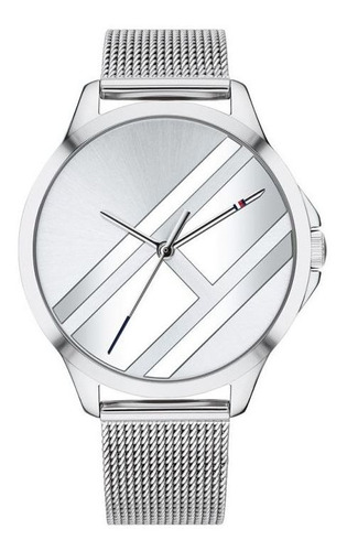 Reloj Tommy Hilfiger 1781961 Acero Inoxidable Plateado Mujer