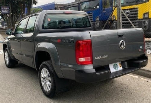 Imagen 10 de 24 de Volkswagen Amarok Comfortline Modelo 2022 Blindado