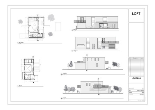 Imagen 8 de 10 de Renders 3d / Planos Cad / Diseño Interiores / Arquitectura