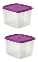 Comprar Tupper® Set X2 Practi Refri Tupperware® 900ml Libre De Bpa