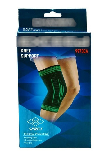Imagen 1 de 3 de Rodillera Deportiva Elástica De Compresion Correr Crossfit