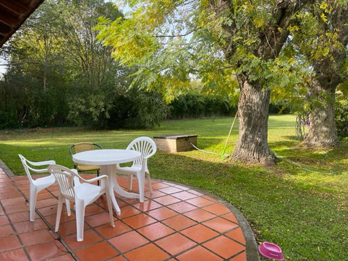 Casa En Venta Club De Campo El Moro, Marcos Paz