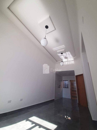 Imagem 5 de 30 de Casa 03 Quartos (01 Suíte) E 02 Vagas No Eucaliptos, Fazenda Rio Grande. - Ca0774