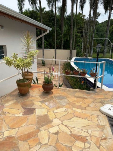 Imagem 30 de 30 de Maravilhosa Chácara Para Locação Bairro Colônia - Jundiaí/sp - Ch00194 - 70016313
