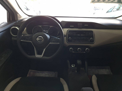 Imagem 10 de 10 de Nissan Versa 1.6 16v Flex Sense Xtronic