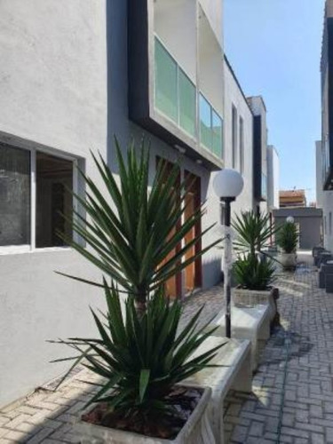 Imagem 10 de 14 de Sobrados Em Condomínio No Bairro Belas Artes, Em Itanhaém Aceita Financiamento Bancário.
