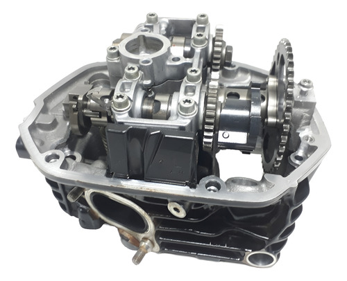 Cabeçote Lado Esquerdo Bmw R 1200 Gs/adventure Ano 14 A 19 (Usado)