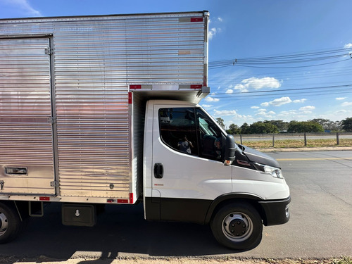 Iveco Daily 35-160 Bau De 4,5m Completa - Covelp Americana