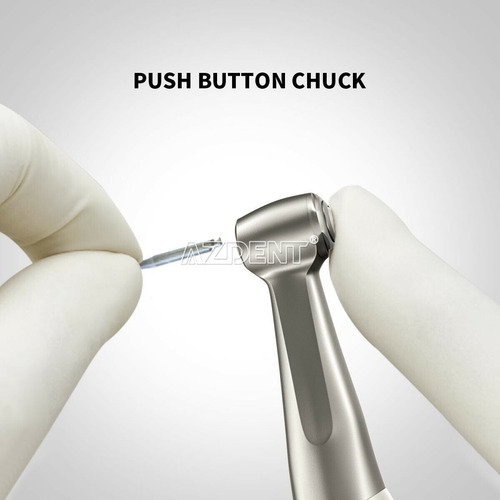 Contraangulo Dental Sistema Push Estilo Fx23 - Envío Gratis