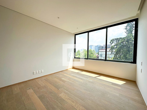 Departamentos En Venta Con Terraza A Vistas Arboladas En La Nápoles