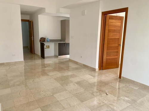 Apartamento En Alquiler En Piantini