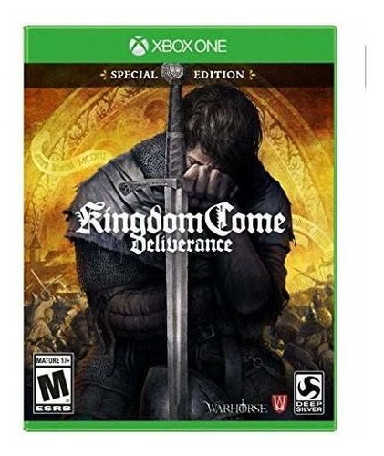 Kingdom Come Deliverance Edicion Especial Xbox One