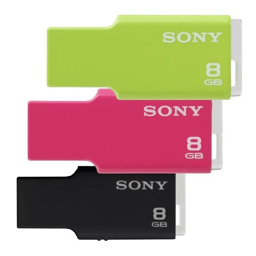 Memoria USB Sony Micro Vault Tiny USM-M 8GB 2.0