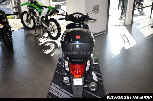 Kymco Like 125 0km Scooter No Suzuki An 125 Beige