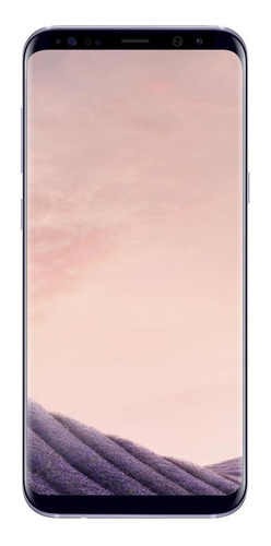 Samsung Galaxy S8+ 64 GB gris orquídea 4 GB RAM