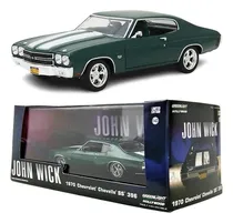 Comprar  Chevelle Ss 396 - 1970 Film John Wick - M Greenlight 1\u002F43