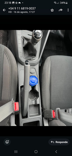 Volkswagen Virtus 1.6 Comfortline