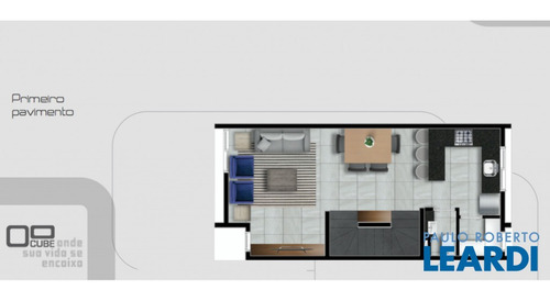 Casa Em Condomínio - Vila Mariana - Sp - 604569