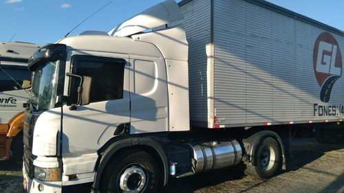 Scania P-360 - Automatico - Ano 2013
